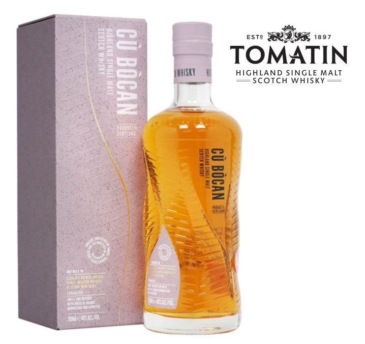 Cù Bòcan Creation #1 46%