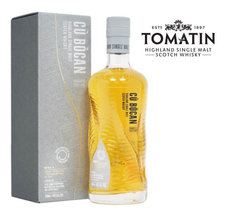 Cù Bòcan Signature 46%