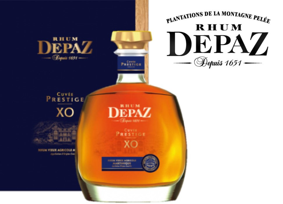 Depaz Prestige XO 45%