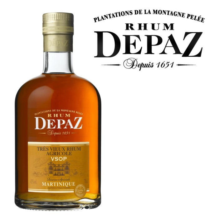Depaz VSOP 45%