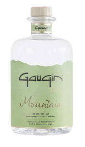 Gaugin Mountain Dry Gin 46%