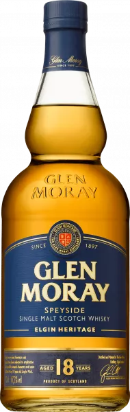 Glen Moray 18 ans 47,2%