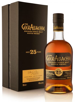 GlenAllachie 25 ans 48%