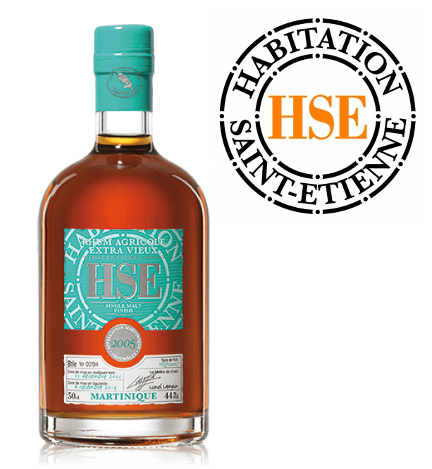 HSE Highland Finish 45%