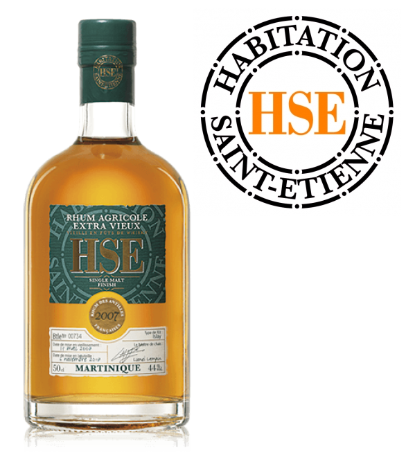HSE Islay Finish 45%