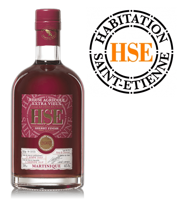 HSE Oloroso Finish 45%
