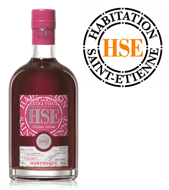 HSE Pedro Ximenez Finish 45%