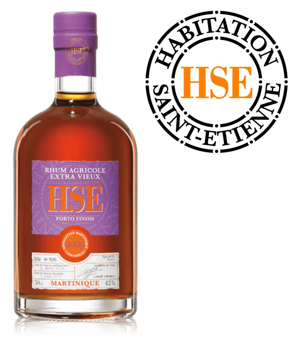 HSE Porto Finish 45%