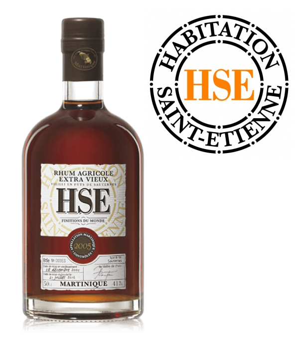 HSE Sauternes Finish 45%