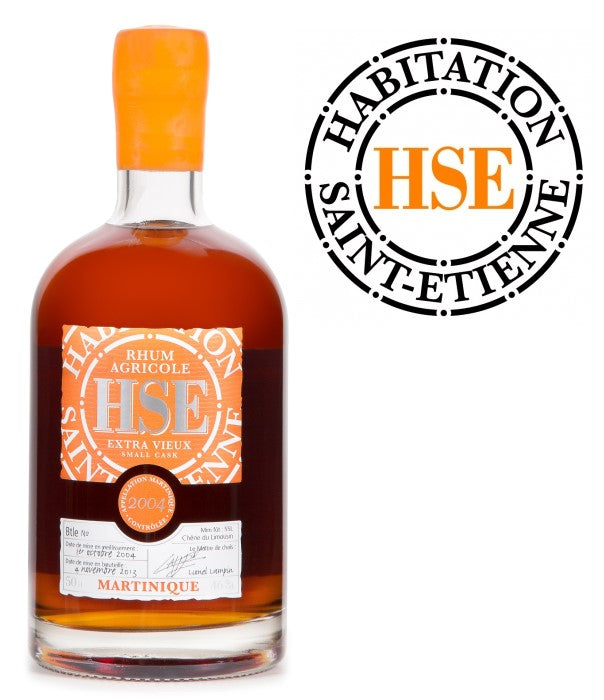 HSE Small Cask 2004 46%