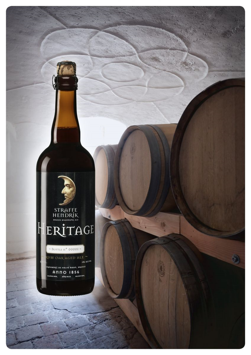 Straffe Hendrik Heritage 2020 11%