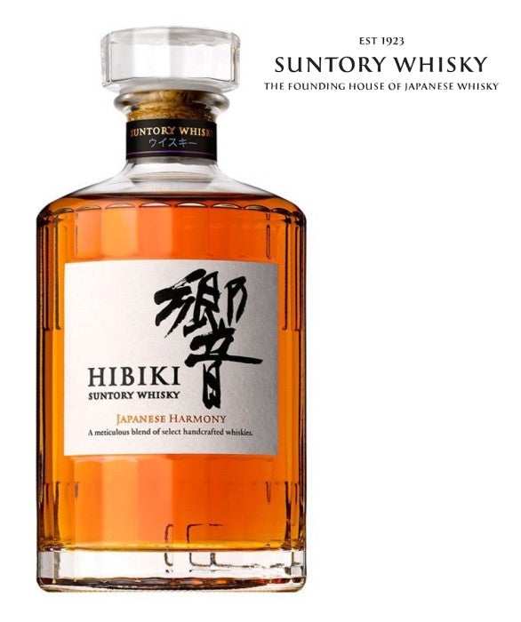 Hibiki Harmony 43%
