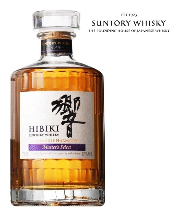 Hibiki Master's Select 43%