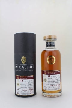 Glenrothes 2007 46,5%