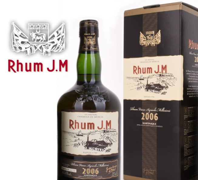 J.M Millésime 2006 43,4%