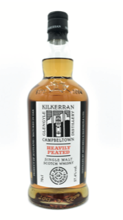 Kilkerran Heavily Peated Batch 6 57,4%