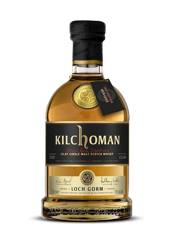 Kilchoman Loch Gorm Sherry Cask LTD 2020 46%