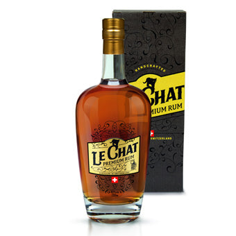 Le Chat Premium Rum 40%