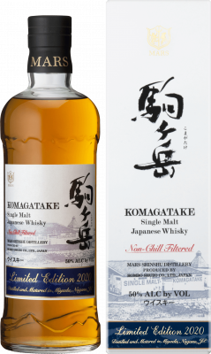 Mars Komagatake Ltd 2020 50%