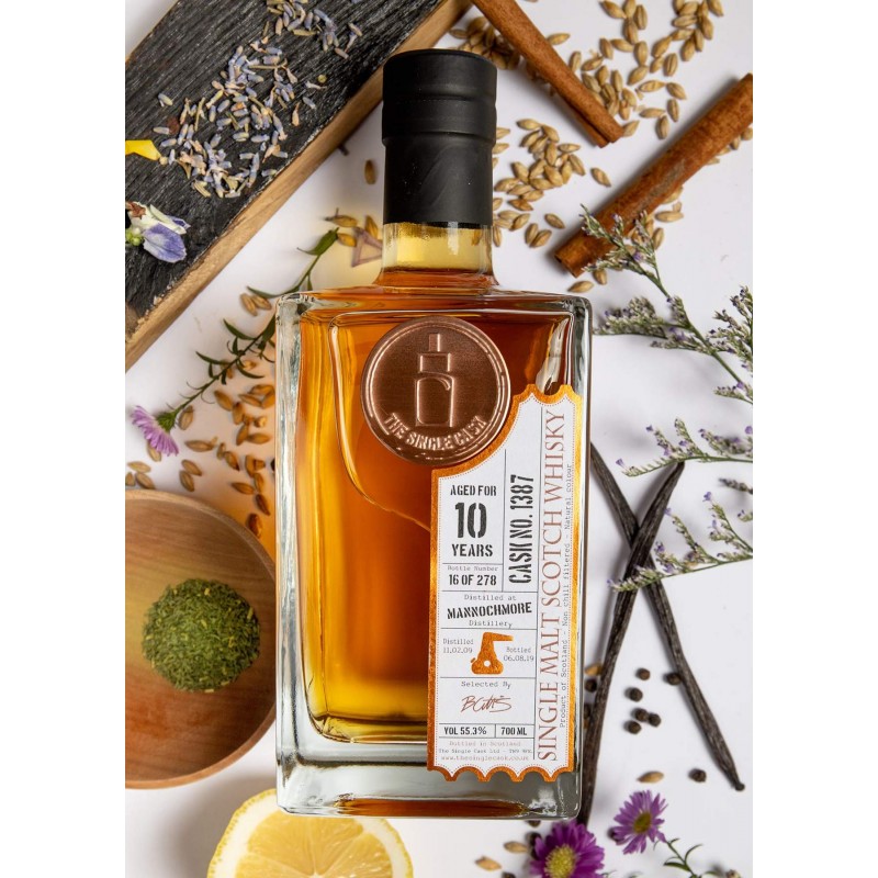 Mannochmore 10 ans 55,3%