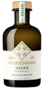 Maredsous Valéo Gin 40%