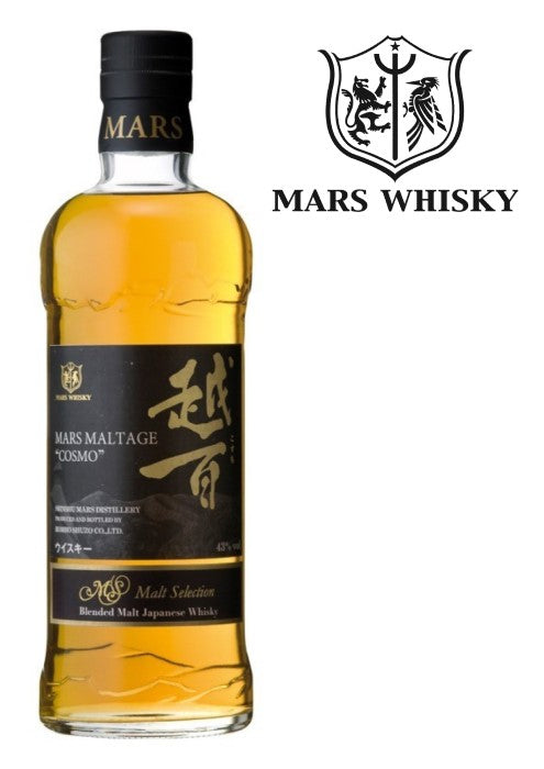 Mars Cosmo 43%