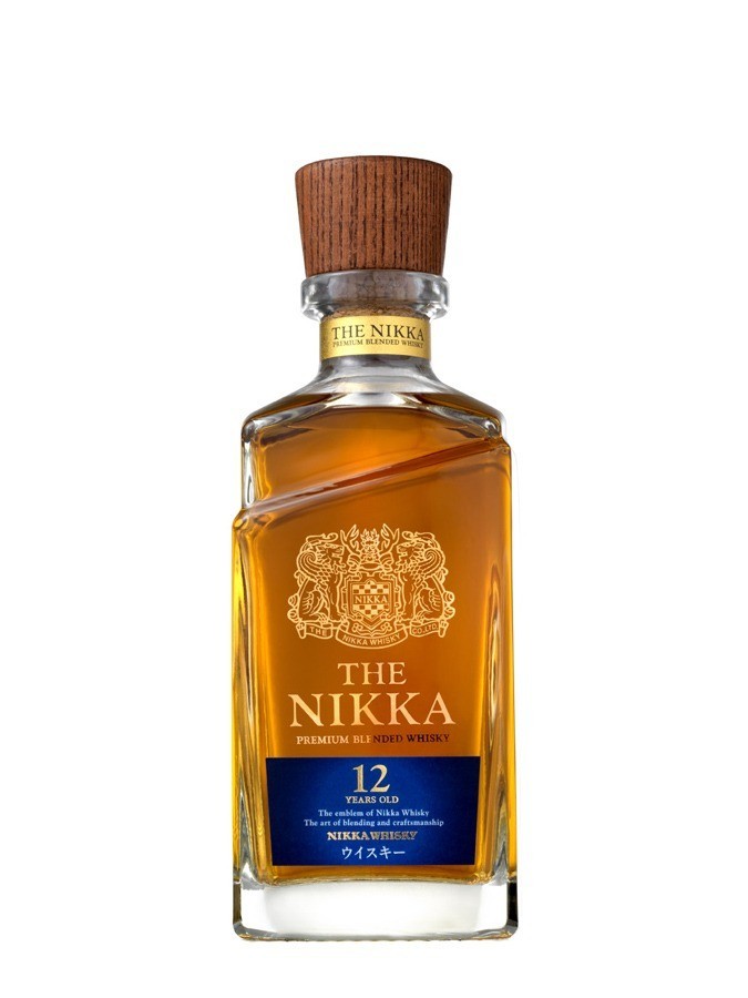 The Nikka 12 ans 43%