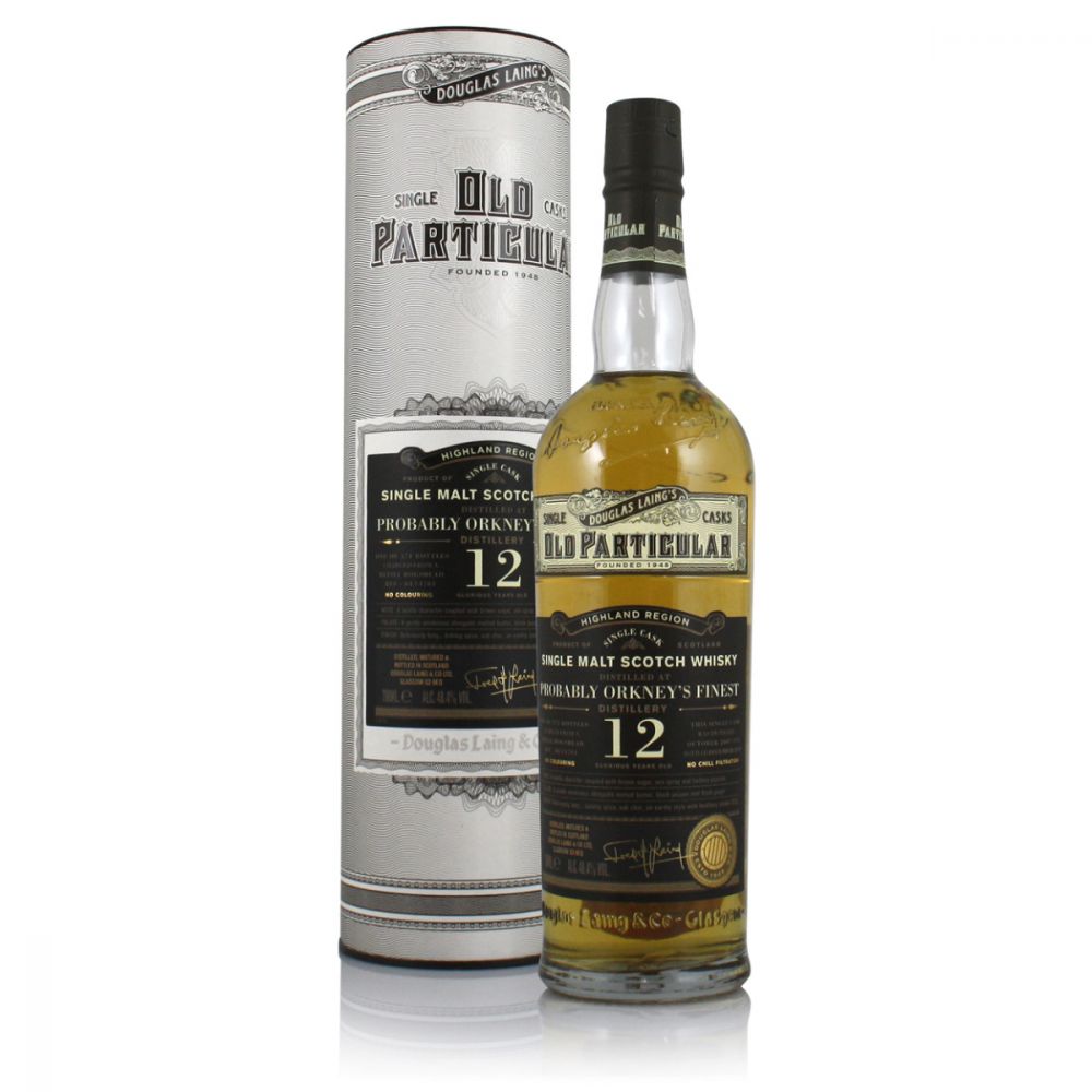 Probably Orkney's Finest 12 ans 48,4%