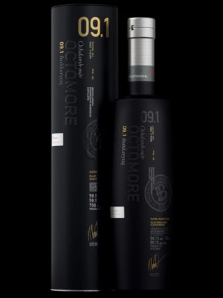 Octomore 09.1 156 PPM 59,1%