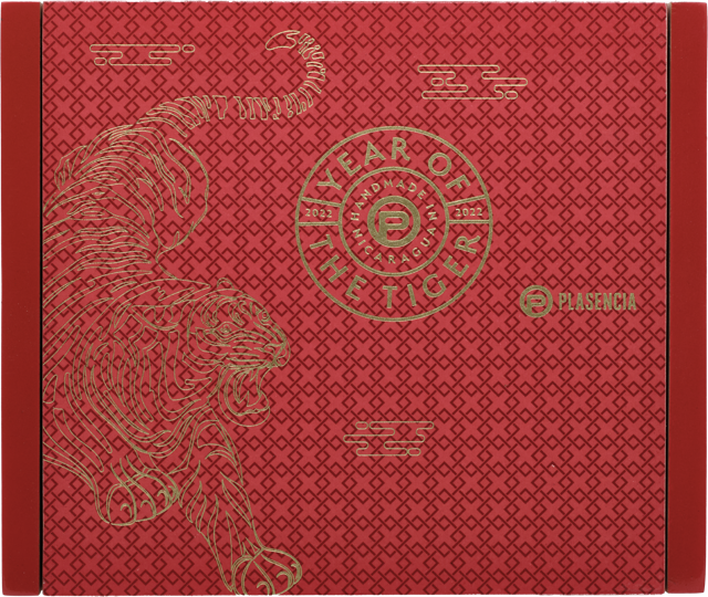 Plasencia Year of the Tiger