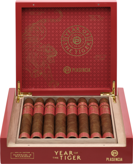 Plasencia Year of the Tiger