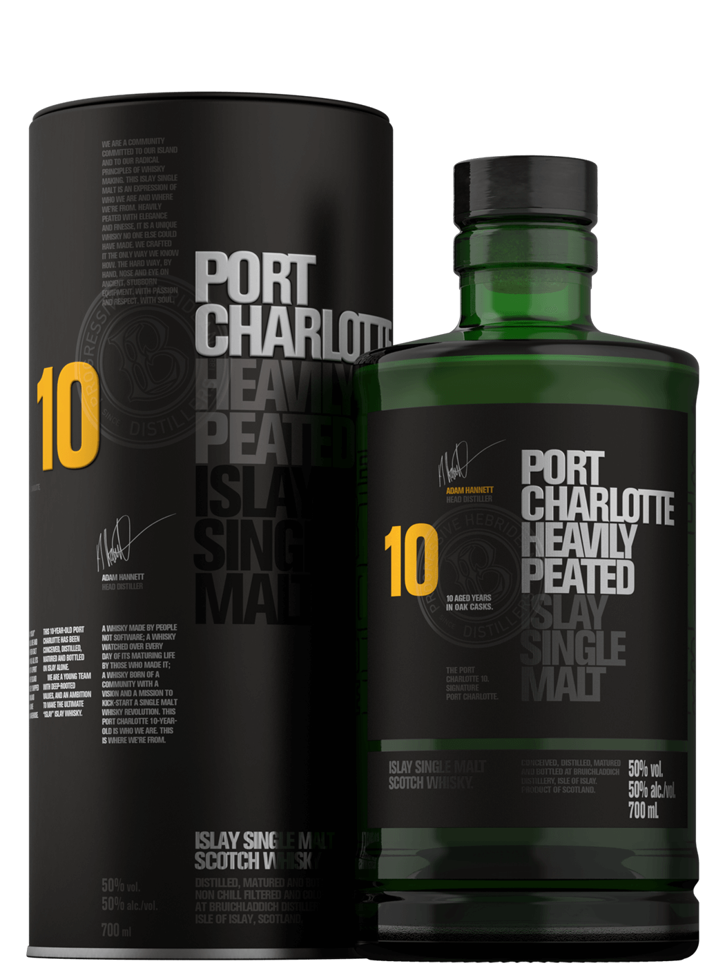 Port Charlotte 10 ans 50%