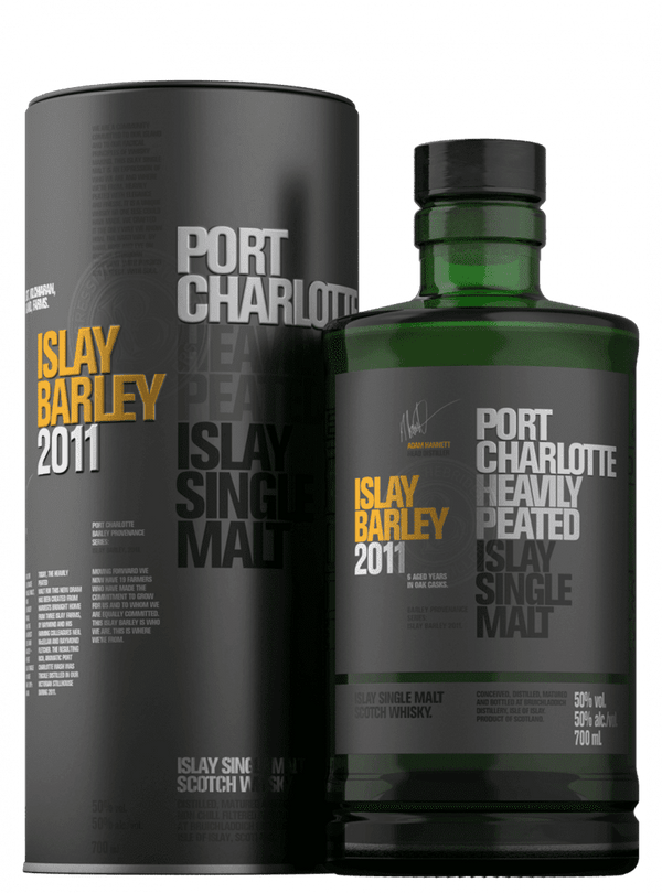 Port Charlotte Islay Barley 2011 50%