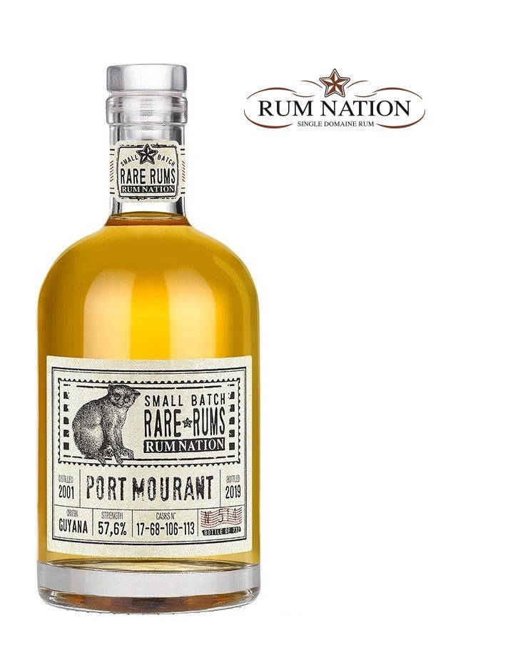 Port Mourant 2001 57,6%