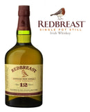 Redbreast 12 ans 40%