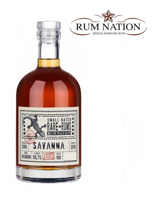 Savanna Grand Arôme 2006 59,7%