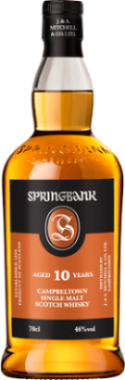 Springbank 10 ans 46%