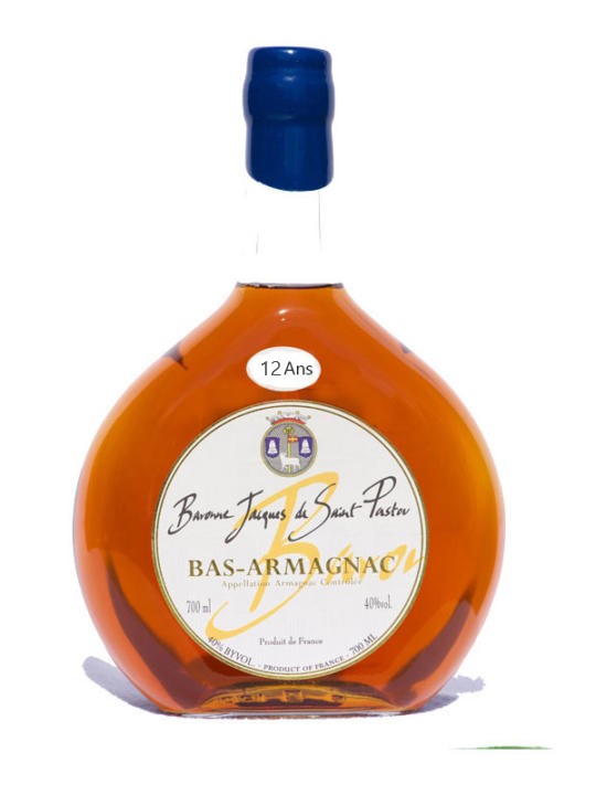 Baronne Jacques de Saint Pastou 12 ans