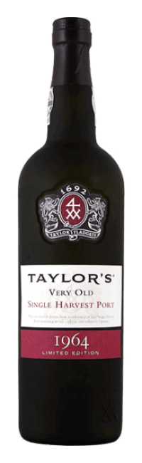 Taylor's Single Harvest 1964 20%