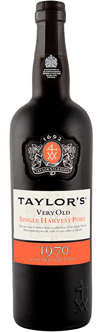 Taylor's Single Harvest 1970 22%