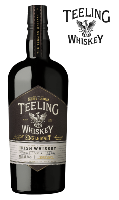 Teeling Single Malt 46%