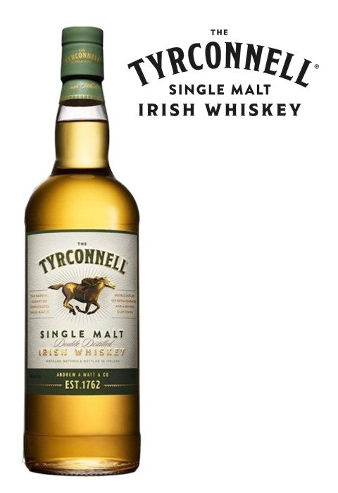 The Tyrconnell Single Malt 43%