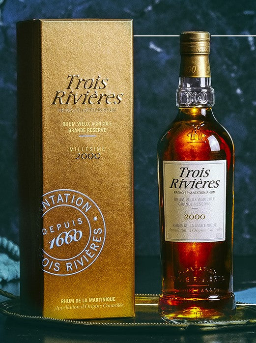 Trois Rivières Millésime 2000 42%