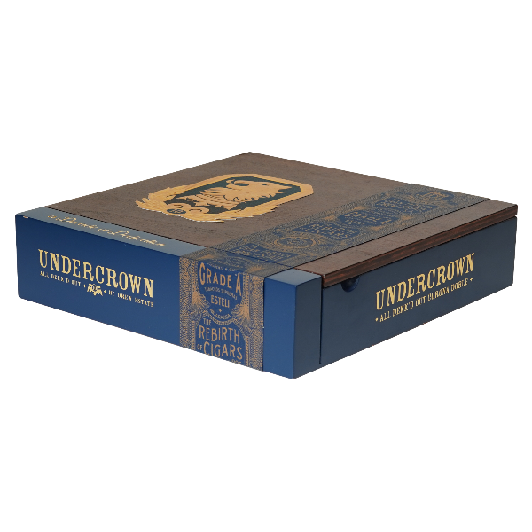 Undercrown 10 Corona Doble
