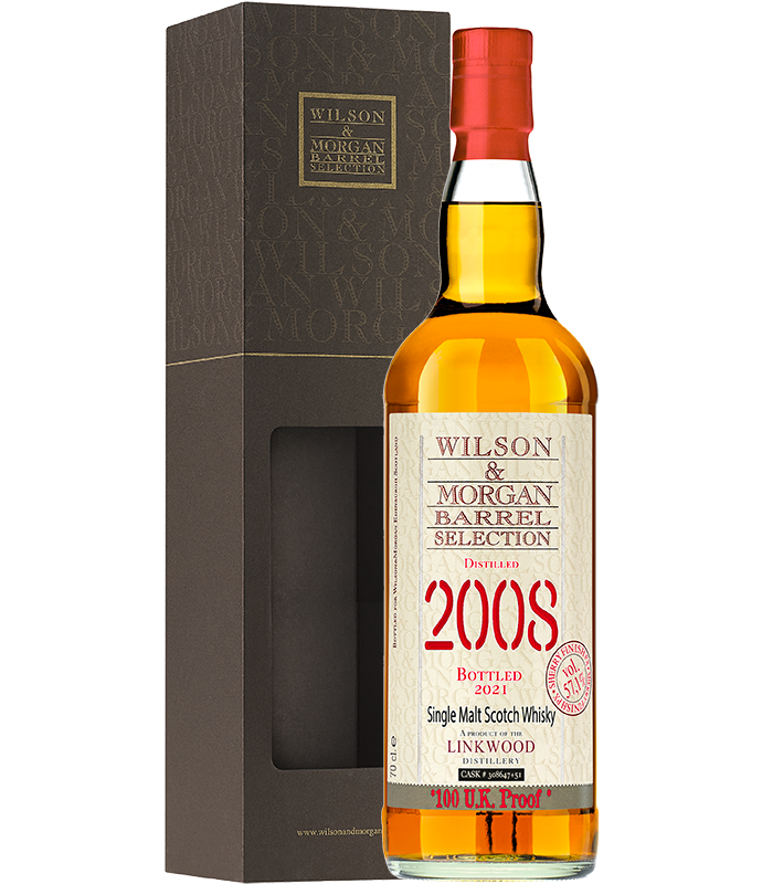 Linkwood 2008 PX Sherry Finish 57,1%