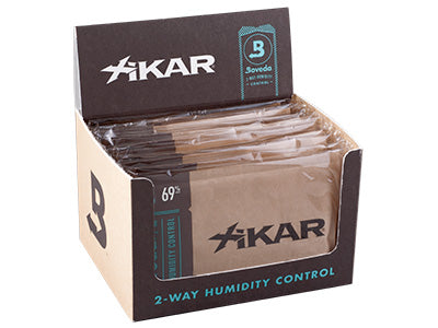 Xikar by Boveda Humidipack