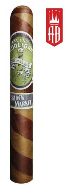 Alec Bradley Filthy Hooligan Barber Pole 2022