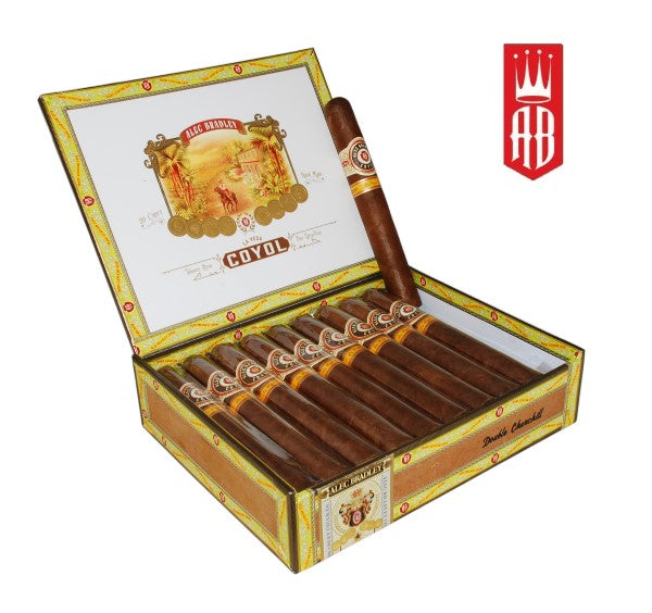 Alec Bradley Coyol Double Churchill