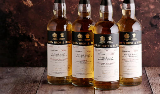 Laphroaig 1997 51,6%