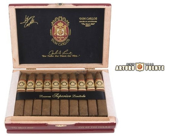 Arturo Fuente Don Carlos Eye of the Shark